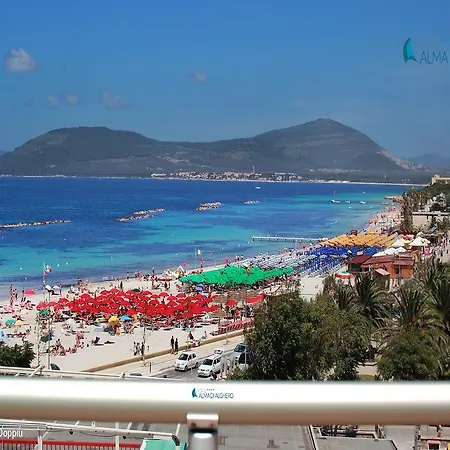 Hotel Alma Di 4*