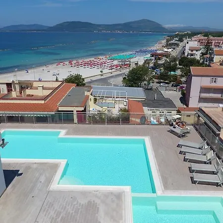 Hotel Alma Di 4*