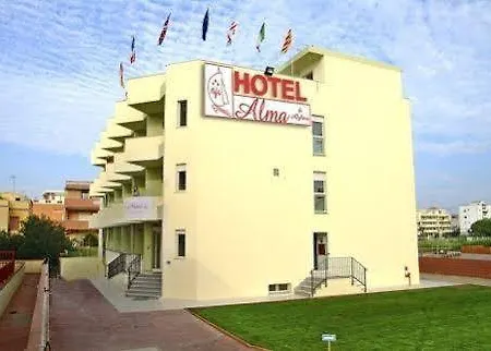 Hotel Alma Di 4*