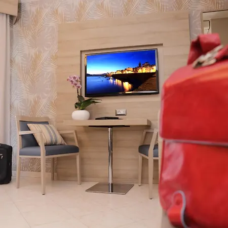 Alma Di Hotel Alghero