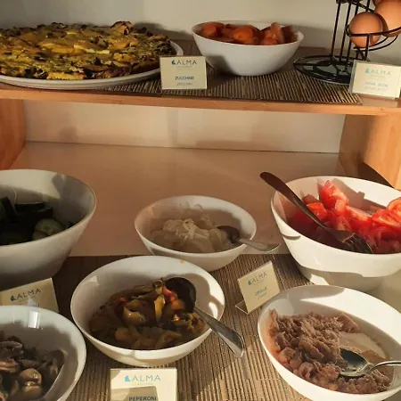 Alma Di Hotel Alghero