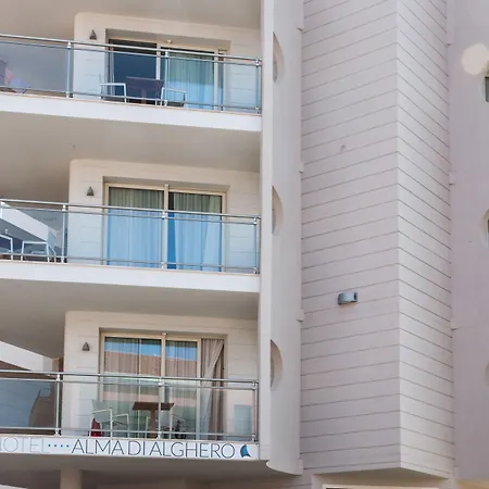 アルマ ディ アルヘラ 4*