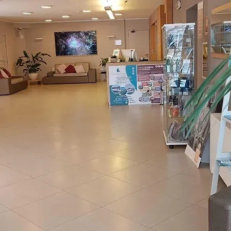 ホテル アルマ ディ アルヘラ