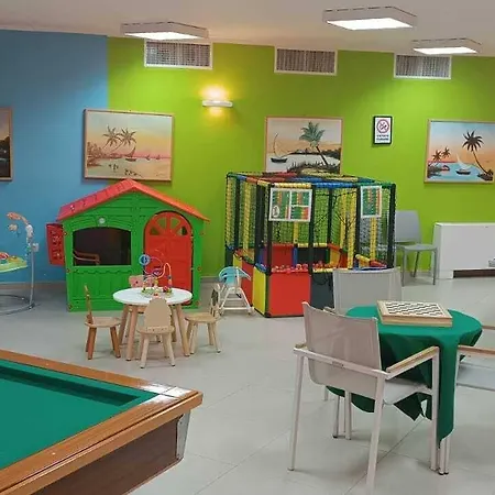 Alma Di 4* אלגהרו