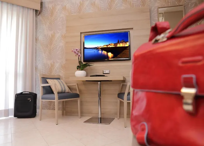 Alma Di Hotel Alghero