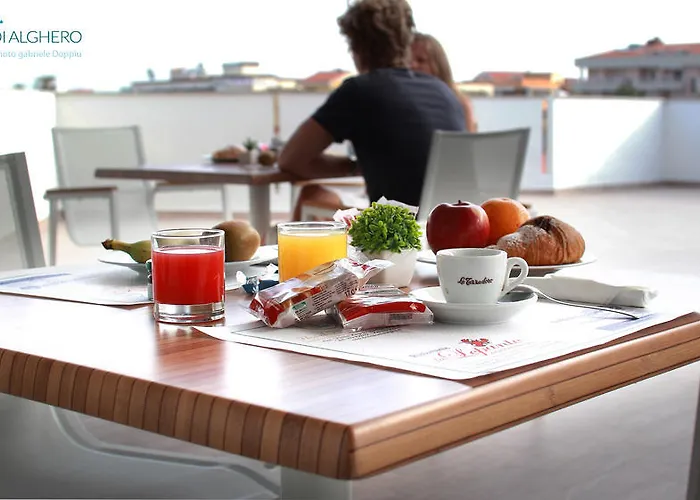 Hotel Alma Di Alghero