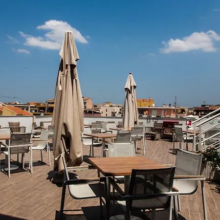 Alma Di Hotel Alghero