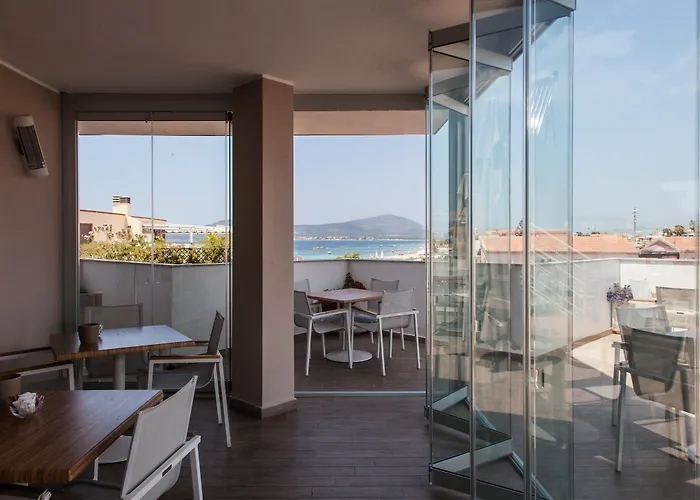 Alma Di 4* Alghero