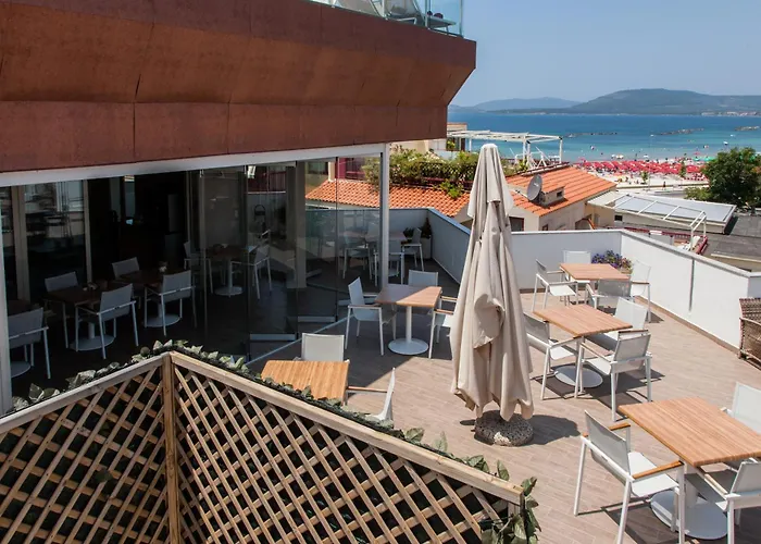 Alma Di Hotel Alghero