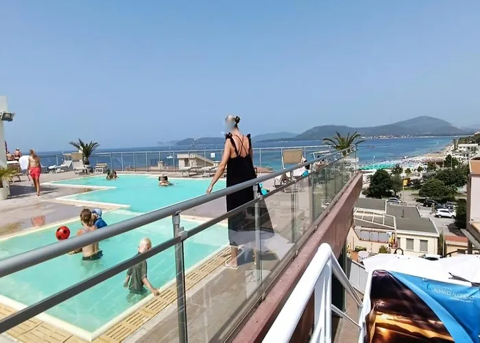 Hotel Alma Di Alghero