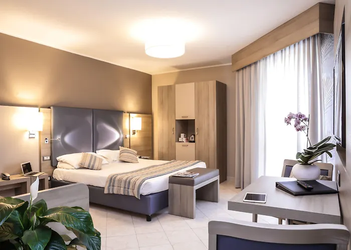 Hotel Alma Di Alghero