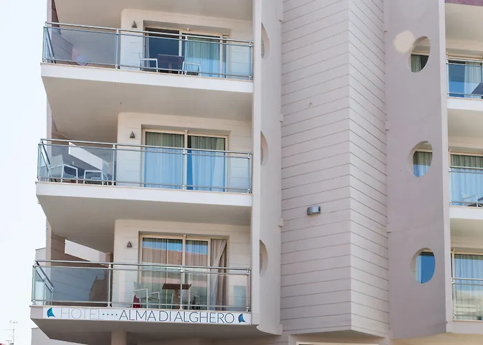 Alma Di 4*